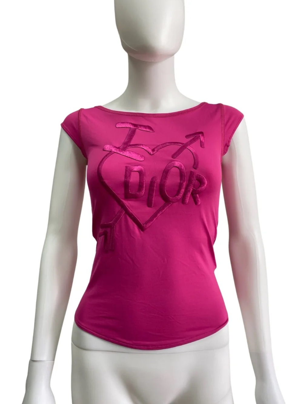 Dior by John Galliano F/W 2004 Tee